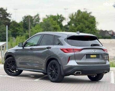 Инфинити QX50, объемом двигателя 2 л и пробегом 74 тыс. км за 23900 $, фото 14 на Automoto.ua