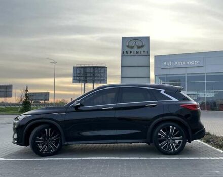 Инфинити QX50, объемом двигателя 2 л и пробегом 31 тыс. км за 34999 $, фото 7 на Automoto.ua