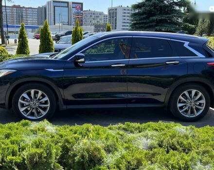 Инфинити QX50, объемом двигателя 2 л и пробегом 118 тыс. км за 25350 $, фото 3 на Automoto.ua