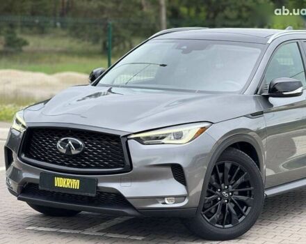 Инфинити QX50, объемом двигателя 2 л и пробегом 74 тыс. км за 23900 $, фото 2 на Automoto.ua