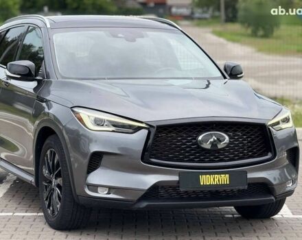 Инфинити QX50, объемом двигателя 2 л и пробегом 74 тыс. км за 23900 $, фото 5 на Automoto.ua