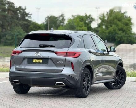 Инфинити QX50, объемом двигателя 2 л и пробегом 74 тыс. км за 23900 $, фото 16 на Automoto.ua