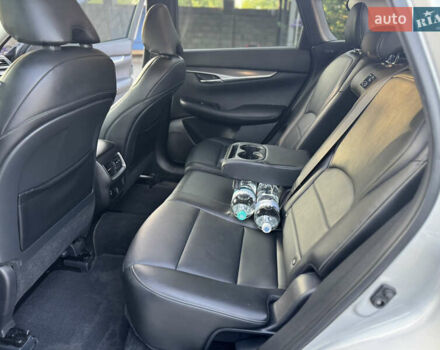 Инфинити QX50, объемом двигателя 2 л и пробегом 89 тыс. км за 21300 $, фото 10 на Automoto.ua