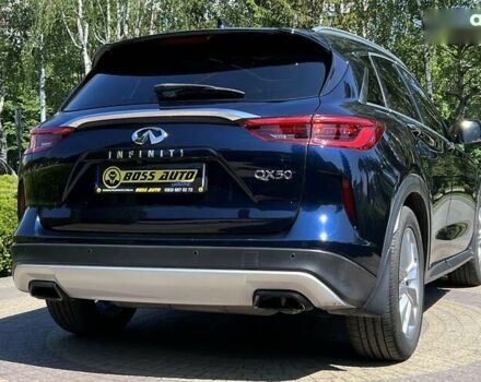 Инфинити QX50, объемом двигателя 2 л и пробегом 118 тыс. км за 25350 $, фото 6 на Automoto.ua