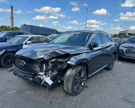 Инфинити QX50, объемом двигателя 2 л и пробегом 63 тыс. км за 14500 $, фото 1 на Automoto.ua