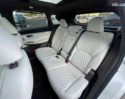 Инфинити QX50, объемом двигателя 2 л и пробегом 34 тыс. км за 34999 $, фото 19 на Automoto.ua