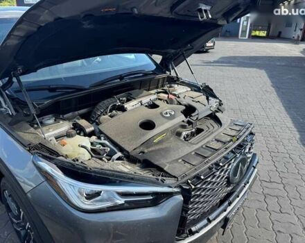 Инфинити QX50, объемом двигателя 2 л и пробегом 63 тыс. км за 14500 $, фото 20 на Automoto.ua