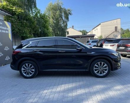 Инфинити QX50, объемом двигателя 2 л и пробегом 48 тыс. км за 20900 $, фото 11 на Automoto.ua