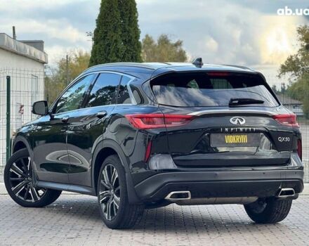 Инфинити QX50, объемом двигателя 2 л и пробегом 30 тыс. км за 25800 $, фото 15 на Automoto.ua