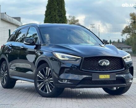 Инфинити QX50, объемом двигателя 2 л и пробегом 30 тыс. км за 25800 $, фото 5 на Automoto.ua