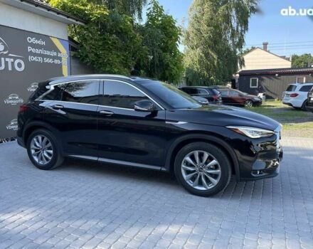 Инфинити QX50, объемом двигателя 2 л и пробегом 48 тыс. км за 20900 $, фото 10 на Automoto.ua