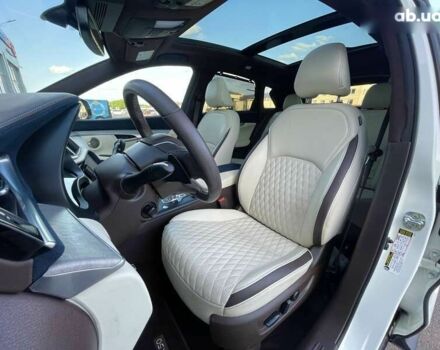 Инфинити QX50, объемом двигателя 2 л и пробегом 34 тыс. км за 34999 $, фото 16 на Automoto.ua