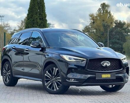 Инфинити QX50, объемом двигателя 2 л и пробегом 30 тыс. км за 25800 $, фото 6 на Automoto.ua