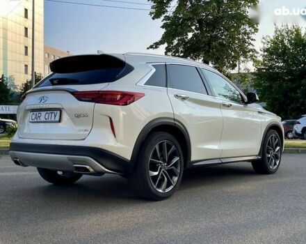 Инфинити QX50, объемом двигателя 2 л и пробегом 34 тыс. км за 34999 $, фото 7 на Automoto.ua