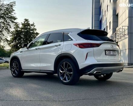 Инфинити QX50, объемом двигателя 2 л и пробегом 34 тыс. км за 34999 $, фото 4 на Automoto.ua