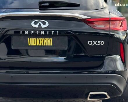 Инфинити QX50, объемом двигателя 2 л и пробегом 30 тыс. км за 25800 $, фото 17 на Automoto.ua