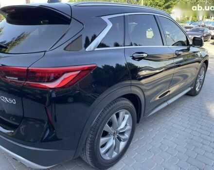 Инфинити QX50, объемом двигателя 2 л и пробегом 48 тыс. км за 19300 $, фото 28 на Automoto.ua