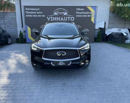 Инфинити QX50, объемом двигателя 2 л и пробегом 48 тыс. км за 19300 $, фото 2 на Automoto.ua
