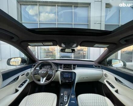 Инфинити QX50, объемом двигателя 2 л и пробегом 34 тыс. км за 34999 $, фото 10 на Automoto.ua
