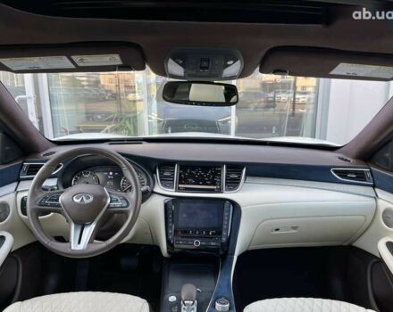Инфинити QX50, объемом двигателя 2 л и пробегом 34 тыс. км за 34999 $, фото 11 на Automoto.ua