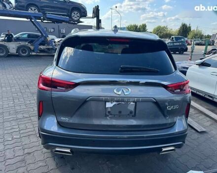 Инфинити QX50, объемом двигателя 2 л и пробегом 63 тыс. км за 14500 $, фото 4 на Automoto.ua