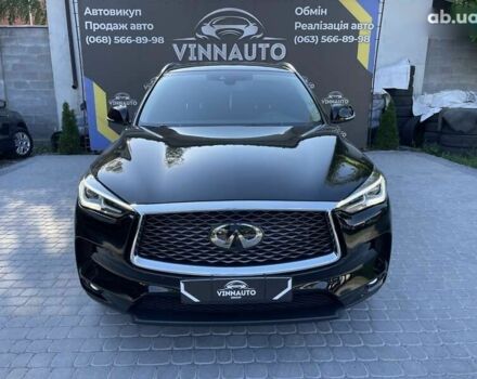Инфинити QX50, объемом двигателя 2 л и пробегом 48 тыс. км за 19300 $, фото 3 на Automoto.ua