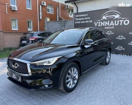 Инфинити QX50, объемом двигателя 2 л и пробегом 48 тыс. км за 19300 $, фото 17 на Automoto.ua