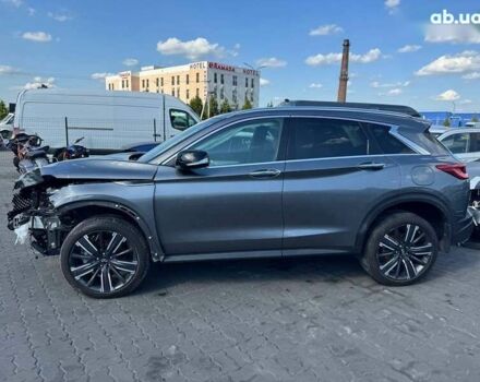 Инфинити QX50, объемом двигателя 2 л и пробегом 63 тыс. км за 14500 $, фото 2 на Automoto.ua