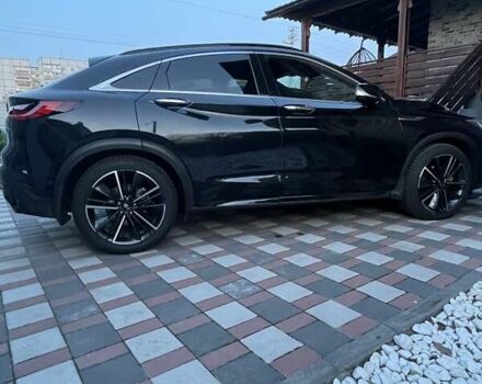 Інфініті QX50, об'ємом двигуна 2 л та пробігом 23 тис. км за 49300 $, фото 23 на Automoto.ua