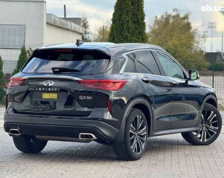 Инфинити QX50, объемом двигателя 2 л и пробегом 30 тыс. км за 25800 $, фото 18 на Automoto.ua