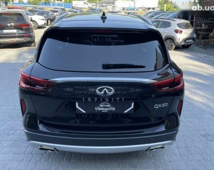 Инфинити QX50, объемом двигателя 2 л и пробегом 48 тыс. км за 20900 $, фото 16 на Automoto.ua