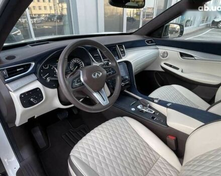 Инфинити QX50, объемом двигателя 2 л и пробегом 34 тыс. км за 34999 $, фото 17 на Automoto.ua