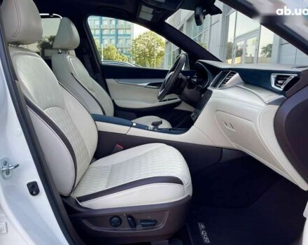 Инфинити QX50, объемом двигателя 2 л и пробегом 34 тыс. км за 34999 $, фото 15 на Automoto.ua