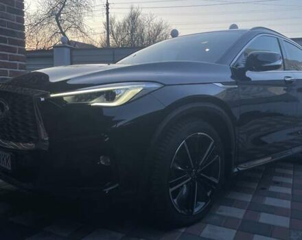 Інфініті QX50, об'ємом двигуна 2 л та пробігом 23 тис. км за 49300 $, фото 20 на Automoto.ua