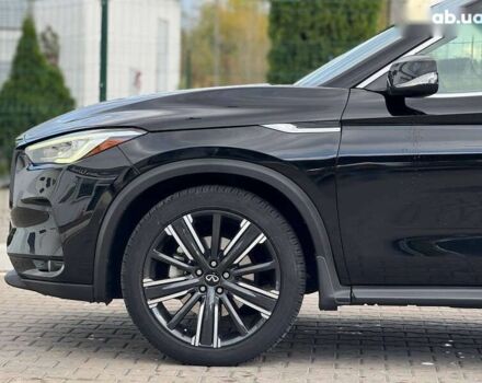 Инфинити QX50, объемом двигателя 2 л и пробегом 30 тыс. км за 25800 $, фото 12 на Automoto.ua