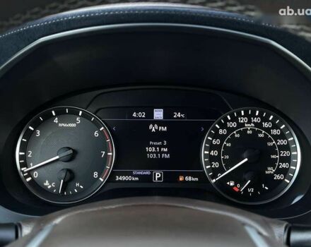 Инфинити QX50, объемом двигателя 2 л и пробегом 34 тыс. км за 34999 $, фото 24 на Automoto.ua