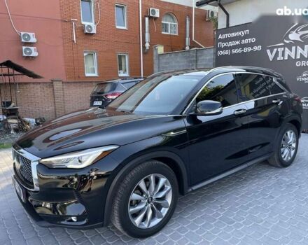 Инфинити QX50, объемом двигателя 2 л и пробегом 48 тыс. км за 20900 $, фото 20 на Automoto.ua