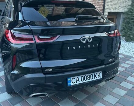 Інфініті QX50, об'ємом двигуна 2 л та пробігом 23 тис. км за 49300 $, фото 14 на Automoto.ua