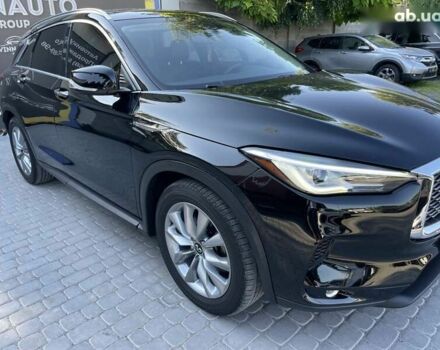 Инфинити QX50, объемом двигателя 2 л и пробегом 48 тыс. км за 20900 $, фото 27 на Automoto.ua