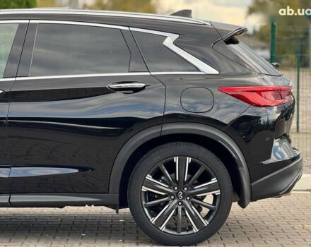 Инфинити QX50, объемом двигателя 2 л и пробегом 30 тыс. км за 25800 $, фото 13 на Automoto.ua