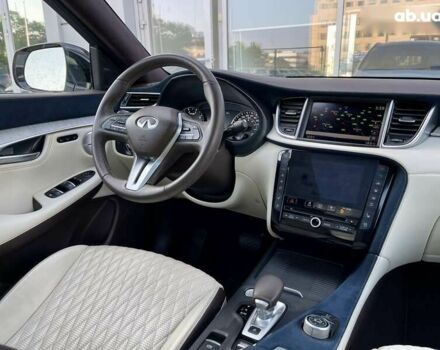 Инфинити QX50, объемом двигателя 2 л и пробегом 34 тыс. км за 34999 $, фото 12 на Automoto.ua