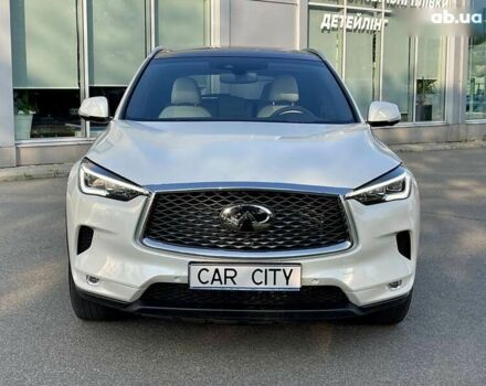 Инфинити QX50, объемом двигателя 2 л и пробегом 34 тыс. км за 34999 $, фото 1 на Automoto.ua