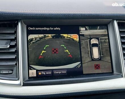 Инфинити QX50, объемом двигателя 2 л и пробегом 34 тыс. км за 34999 $, фото 27 на Automoto.ua