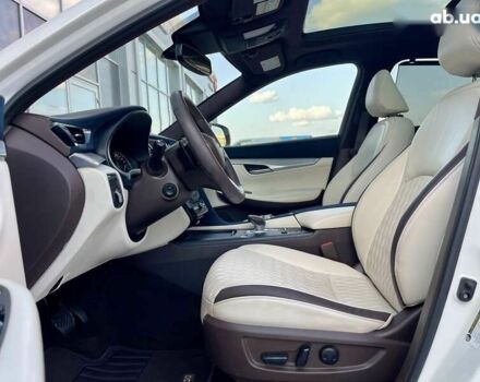 Инфинити QX50, объемом двигателя 2 л и пробегом 34 тыс. км за 34999 $, фото 18 на Automoto.ua