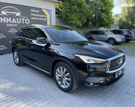 Инфинити QX50, объемом двигателя 2 л и пробегом 48 тыс. км за 19300 $, фото 5 на Automoto.ua