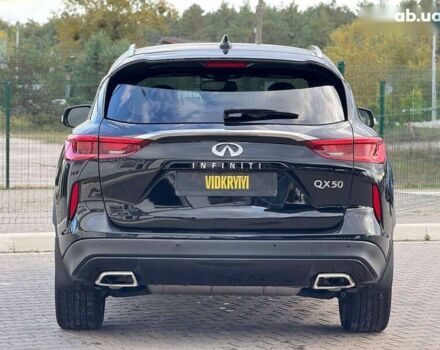 Инфинити QX50, объемом двигателя 2 л и пробегом 30 тыс. км за 25800 $, фото 16 на Automoto.ua