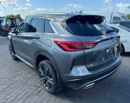 Инфинити QX50, объемом двигателя 2 л и пробегом 63 тыс. км за 14500 $, фото 3 на Automoto.ua