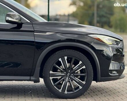 Инфинити QX50, объемом двигателя 2 л и пробегом 30 тыс. км за 25800 $, фото 9 на Automoto.ua