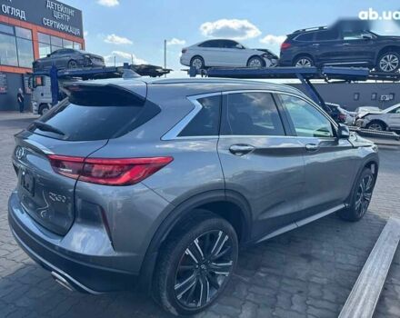 Инфинити QX50, объемом двигателя 2 л и пробегом 63 тыс. км за 14500 $, фото 5 на Automoto.ua