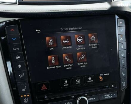 Инфинити QX50, объемом двигателя 2 л и пробегом 34 тыс. км за 34999 $, фото 28 на Automoto.ua